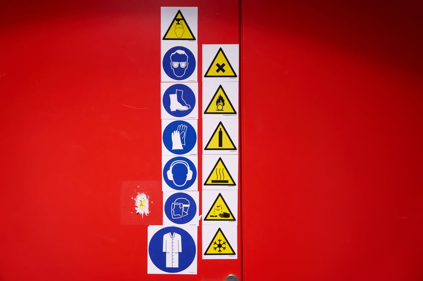 W  Kampusie Pracze przy ul. Stabłowickiej działa Łukasiewicz – PORT Polski Ośrodek Rozwoju Technologii