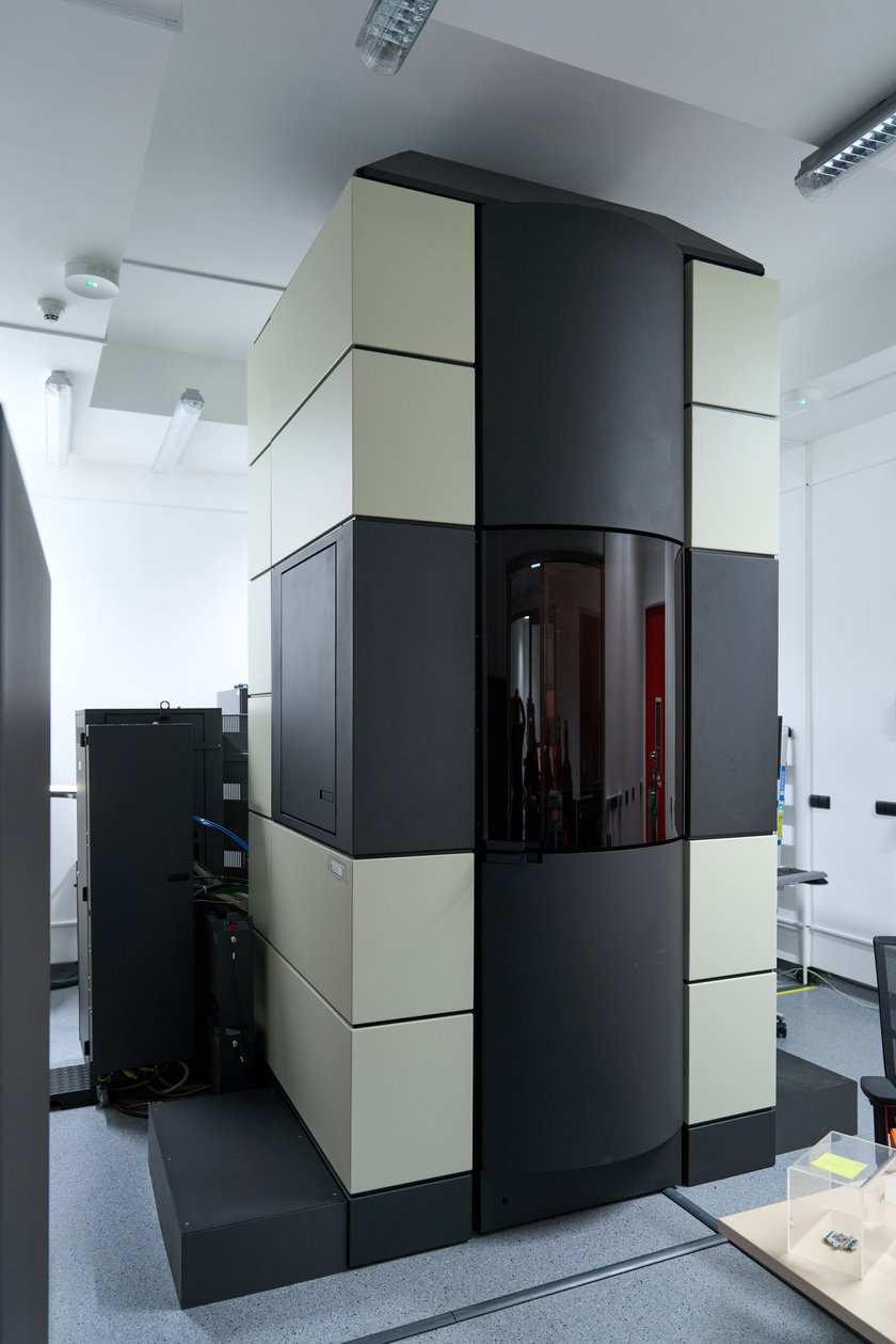 W  Kampusie Pracze przy ul. Stabłowickiej działa Łukasiewicz – PORT Polski Ośrodek Rozwoju Technologii