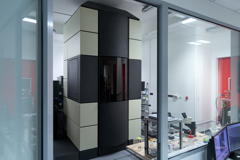 W  Kampusie Pracze przy ul. Stabłowickiej działa Łukasiewicz – PORT Polski Ośrodek Rozwoju Technologii