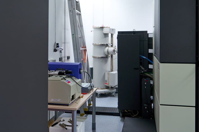 W  Kampusie Pracze przy ul. Stabłowickiej działa Łukasiewicz – PORT Polski Ośrodek Rozwoju Technologii