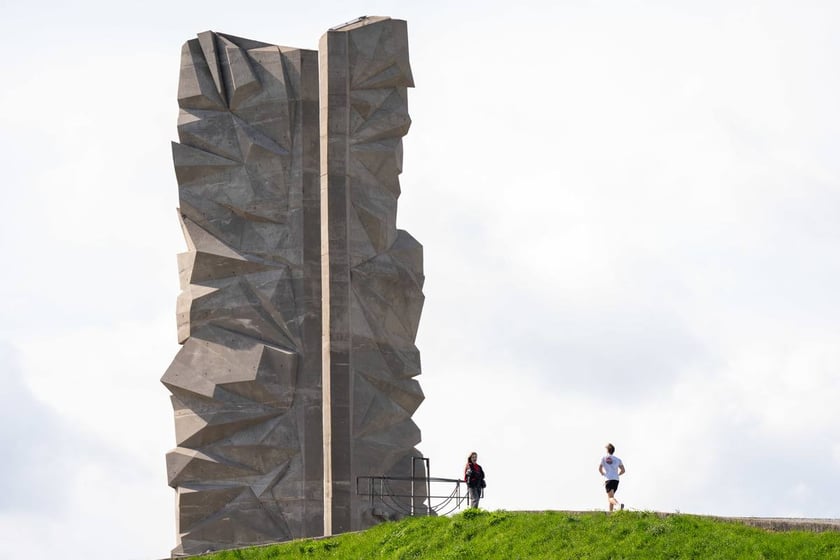 Charytatywny bieg „Mięśnie dla mięśni” w parku Grabiszyńskim