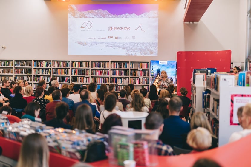 XII edycja Festiwalu Podróżniczego Równoleżnik Zero