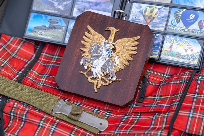 Pchli targ przy Centrum Historii Zjezdnia we Wrocławiu