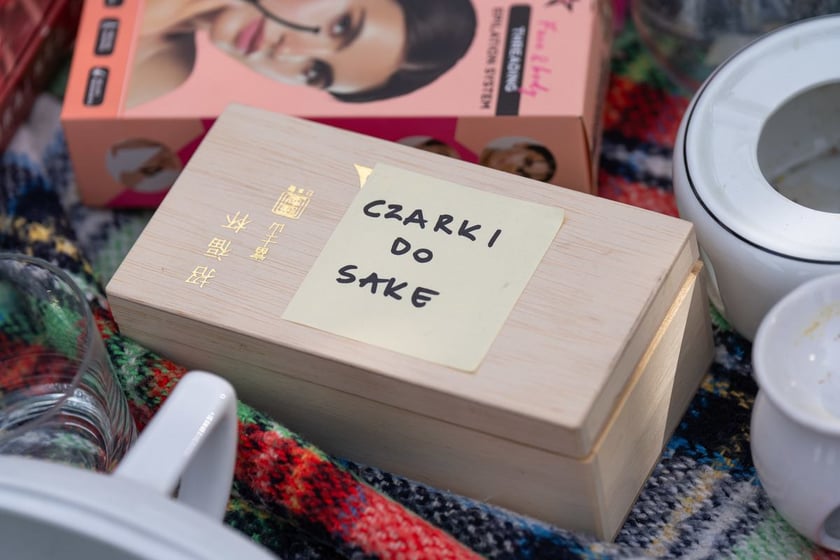 Pchli targ przy Centrum Historii Zjezdnia we Wrocławiu