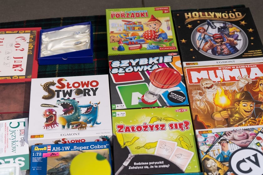 Pchli targ przy Centrum Historii Zjezdnia we Wrocławiu