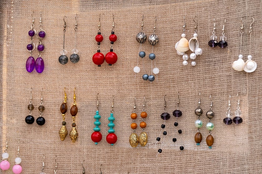 Pchli targ przy Centrum Historii Zjezdnia we Wrocławiu