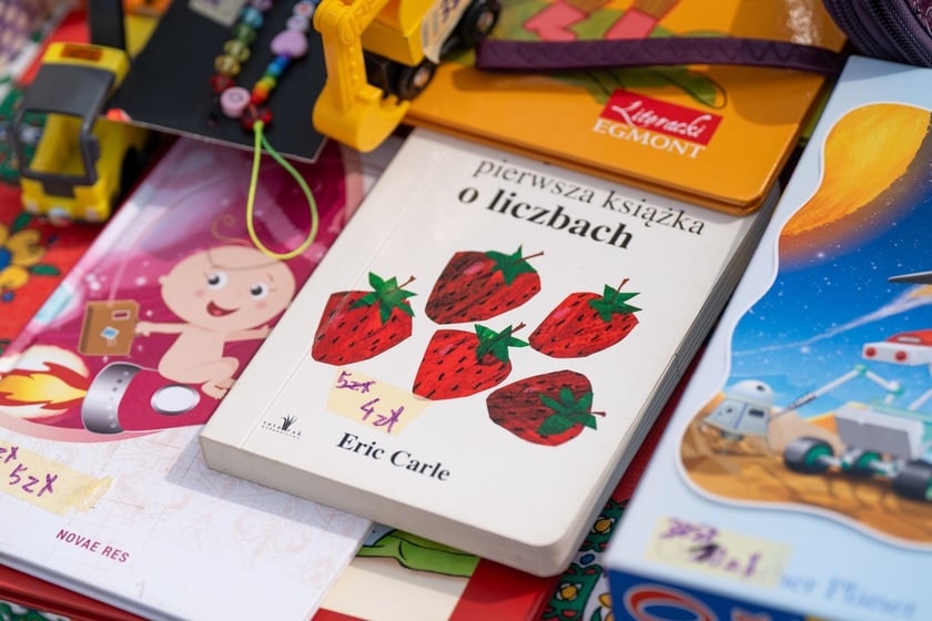 Pchli targ przy Centrum Historii Zjezdnia we Wrocławiu