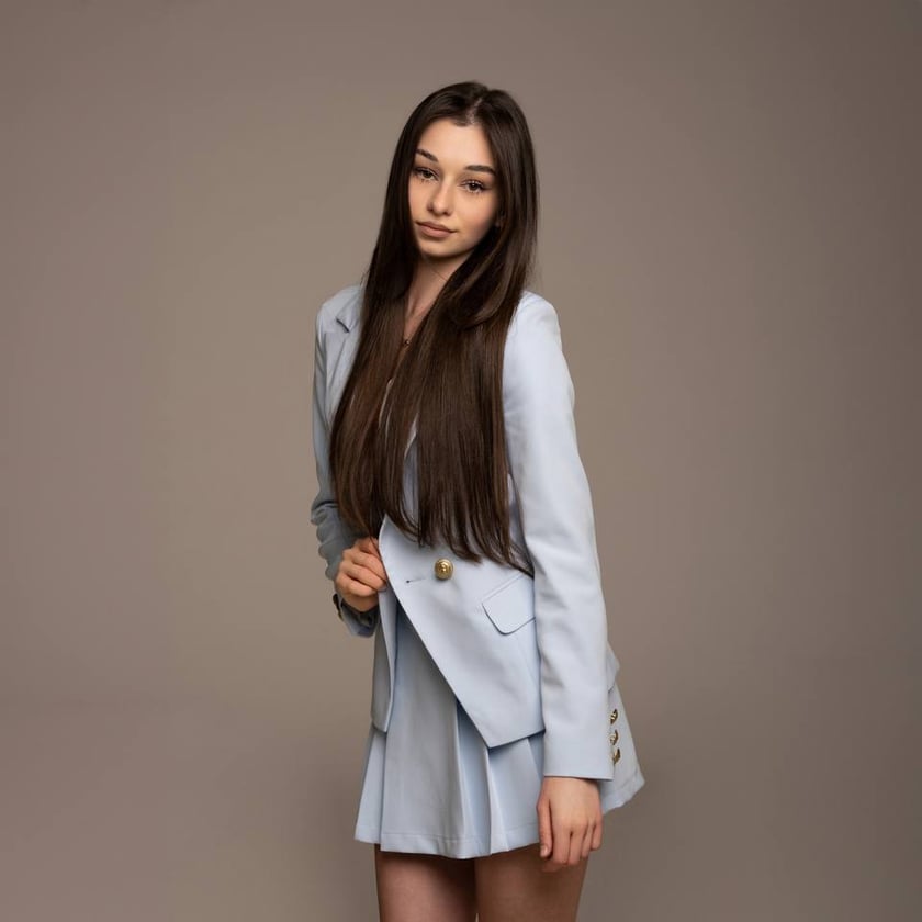 Karyna Smirnova z Wrocławia