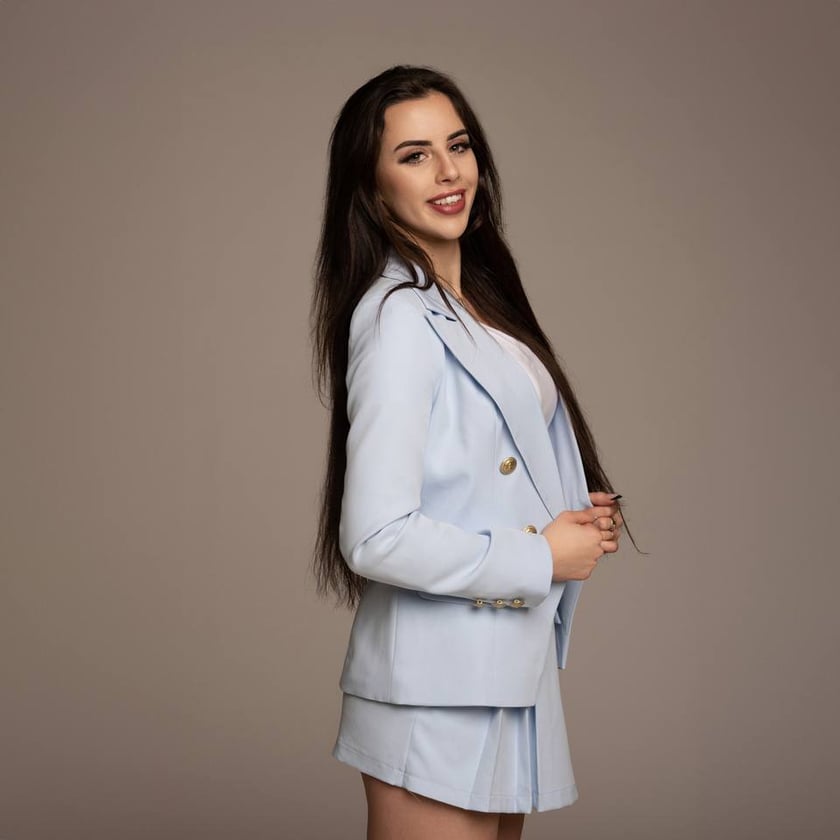 Patrycja Grela z Wrocławia