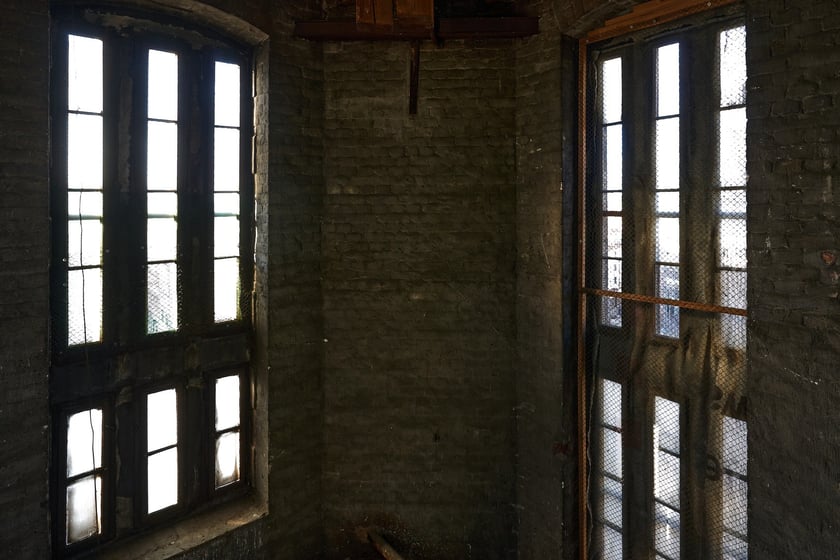 Budynek  dawnej biblioteki przy ul. Szajnochy