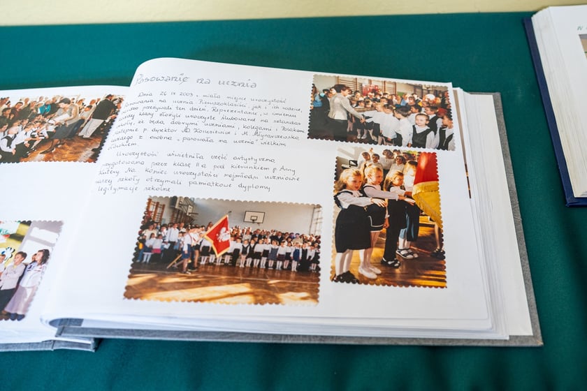 50-lecie Szkoły Podstawowej nr 18 we Wrocławiu