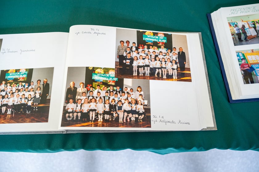 50-lecie Szkoły Podstawowej nr 18 we Wrocławiu