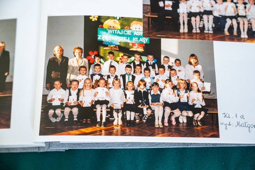 50-lecie Szkoły Podstawowej nr 18 we Wrocławiu