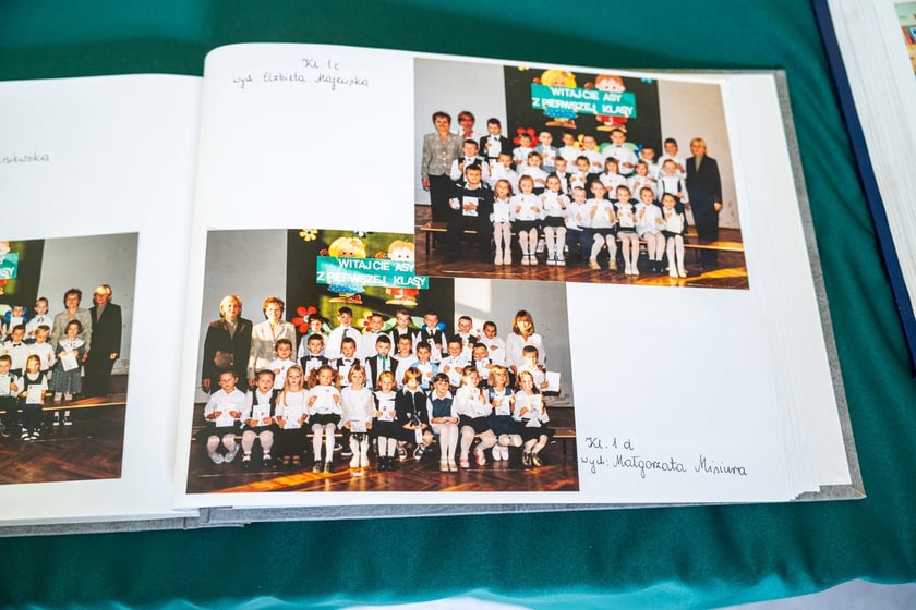 50-lecie Szkoły Podstawowej nr 18 we Wrocławiu
