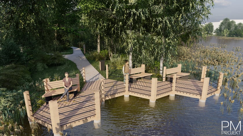 Tak będzie wyglądać Smocze Uroczysko