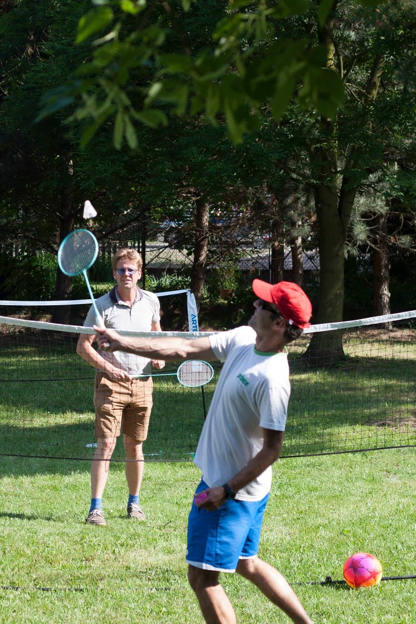 Turniej Gier Plenerowych