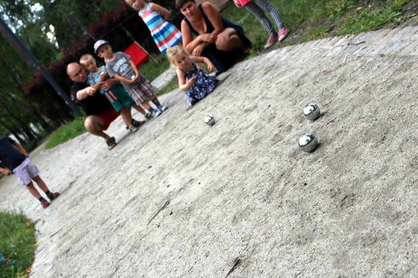 Turniej Gier Plenerowych