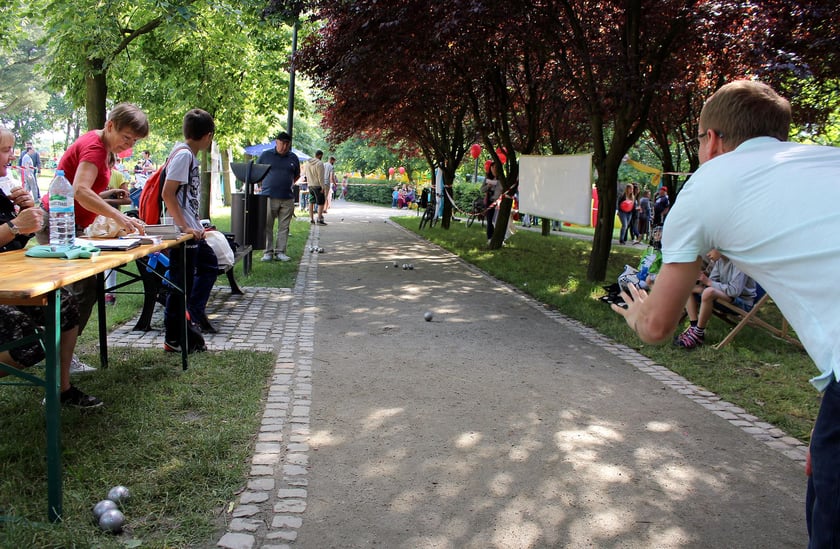 Turniej Gier Plenerowych