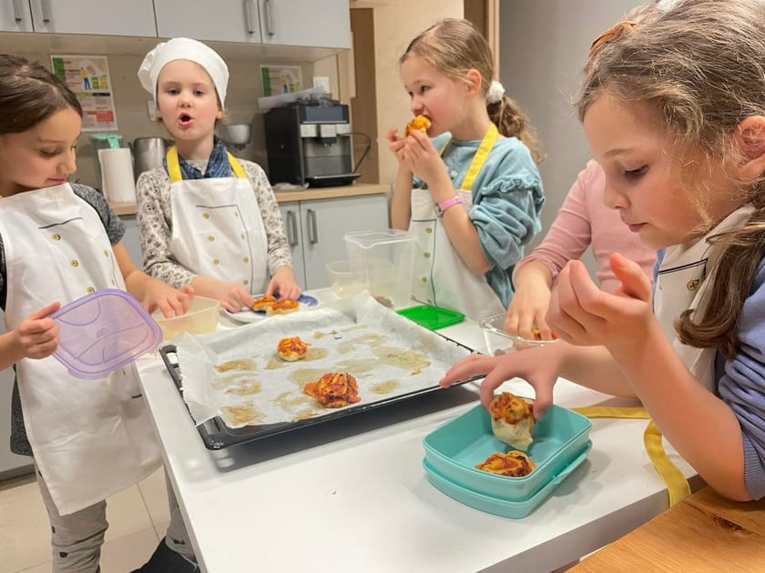 Zajęcia w CAL Rewir Tw&oacute;rczy