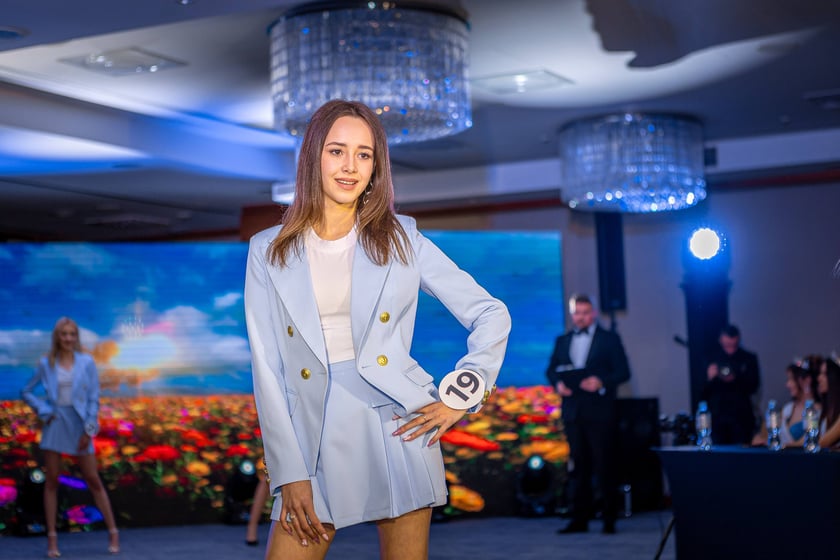 Gala finałowa Miss Województwa Dolnośląskiego 2024