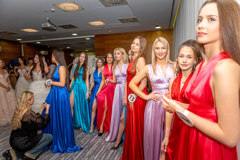 Gala finałowa Miss Województwa Dolnośląskiego 2024