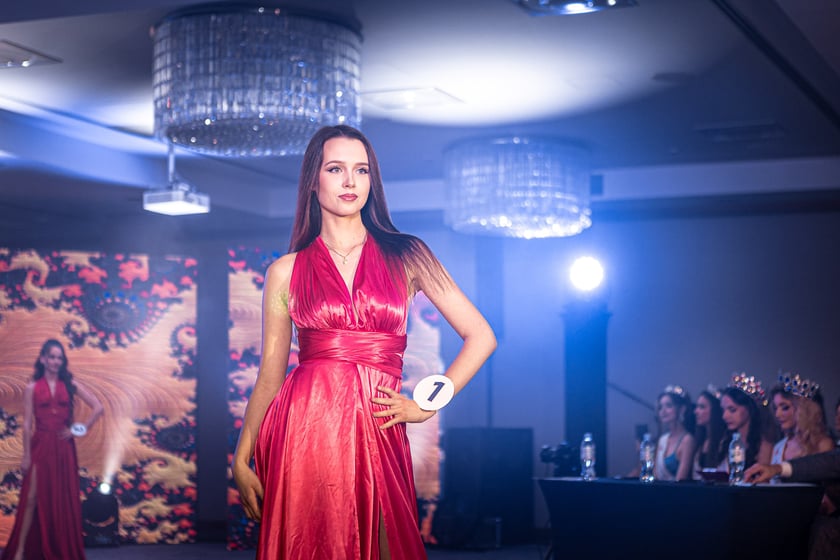 Gala finałowa Miss Województwa Dolnośląskiego 2024