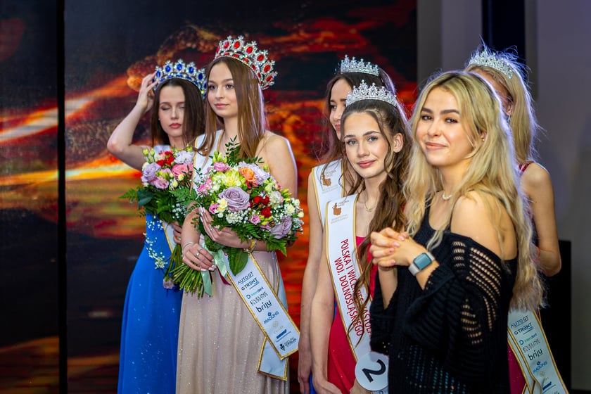 Gala finałowa Miss Województwa Dolnośląskiego 2024