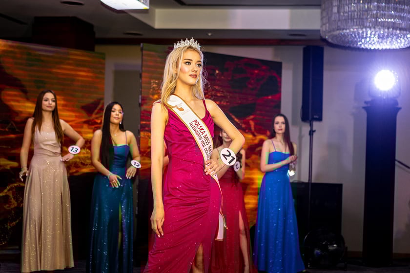 Gala finałowa Miss Województwa Dolnośląskiego 2024