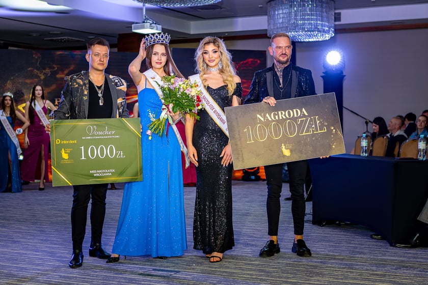 Gala finałowa Miss Województwa Dolnośląskiego 2024