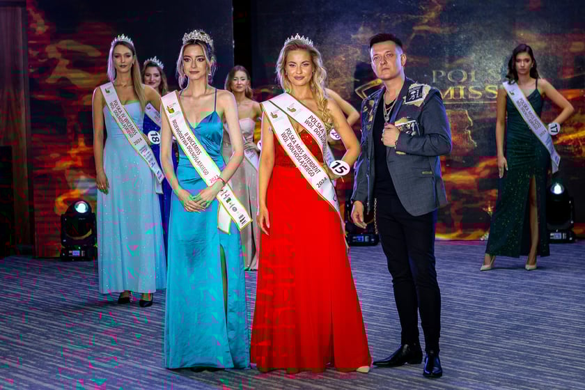 Gala finałowa Miss Województwa Dolnośląskiego 2024