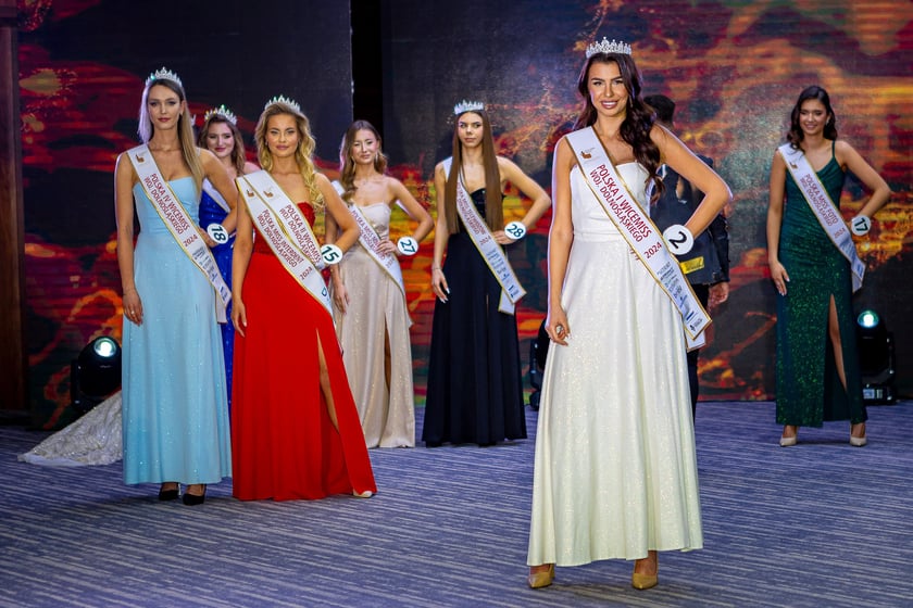 Gala finałowa Miss Województwa Dolnośląskiego 2024