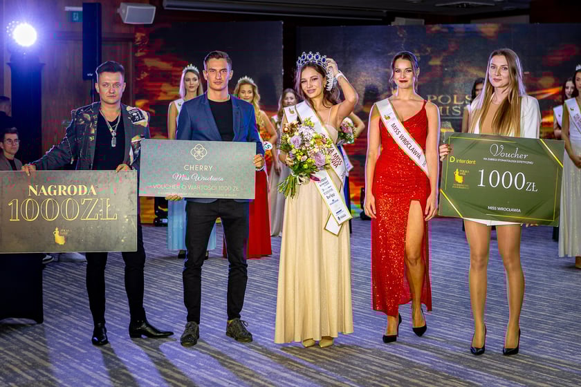 Gala finałowa Miss Województwa Dolnośląskiego 2024