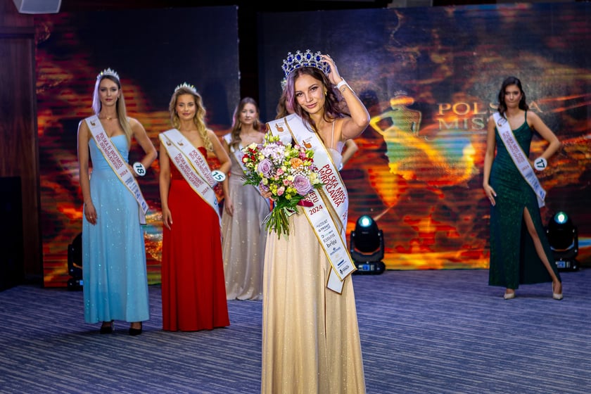 Miss Wrocławia – Zofia Bocian