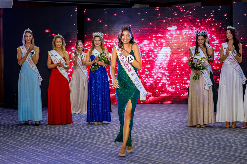 Gala finałowa Miss Województwa Dolnośląskiego 2024