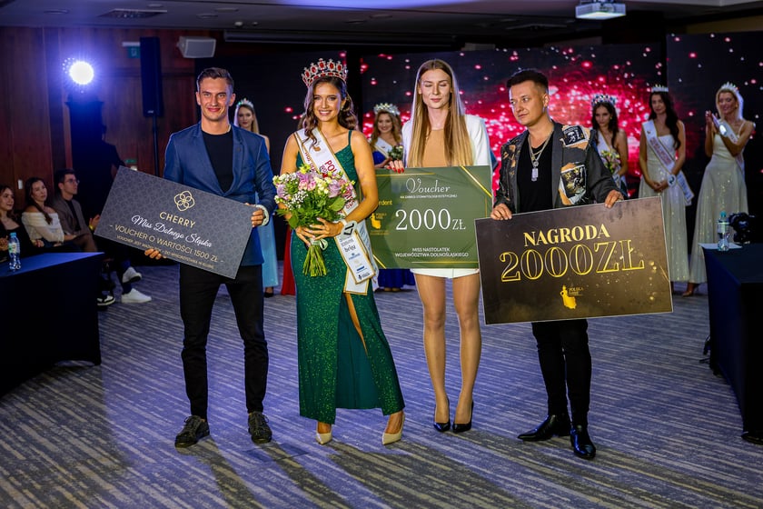 Gala finałowa Miss Województwa Dolnośląskiego 2024