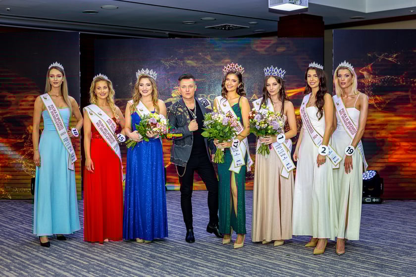 Gala finałowa Miss Województwa Dolnośląskiego 2024