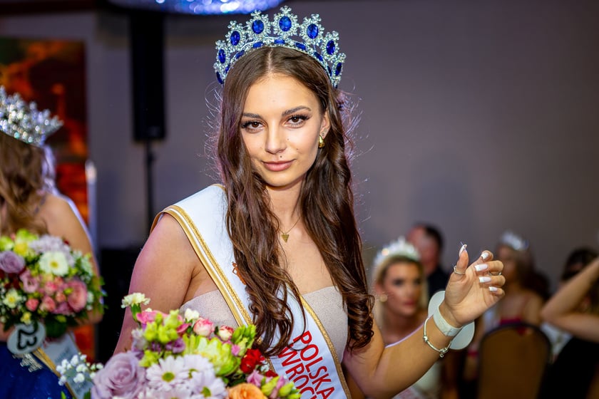 Gala finałowa Miss Województwa Dolnośląskiego 2024