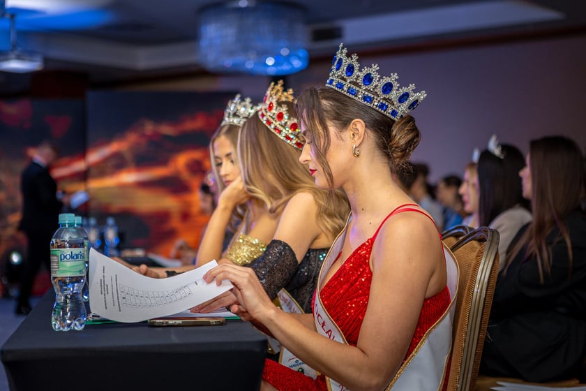 Gala finałowa Miss Województwa Dolnośląskiego 2024