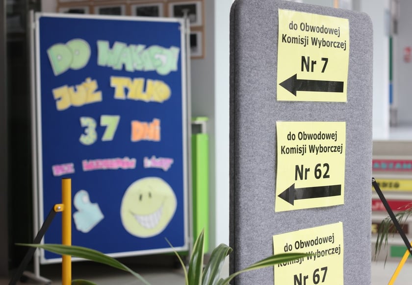 Wybory samorządowe we Wrocławiu (21.04.2024)