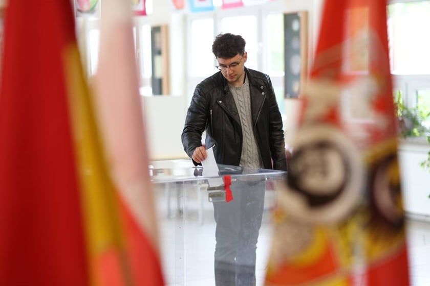 Wybory samorządowe we Wrocławiu (21.04.2024)