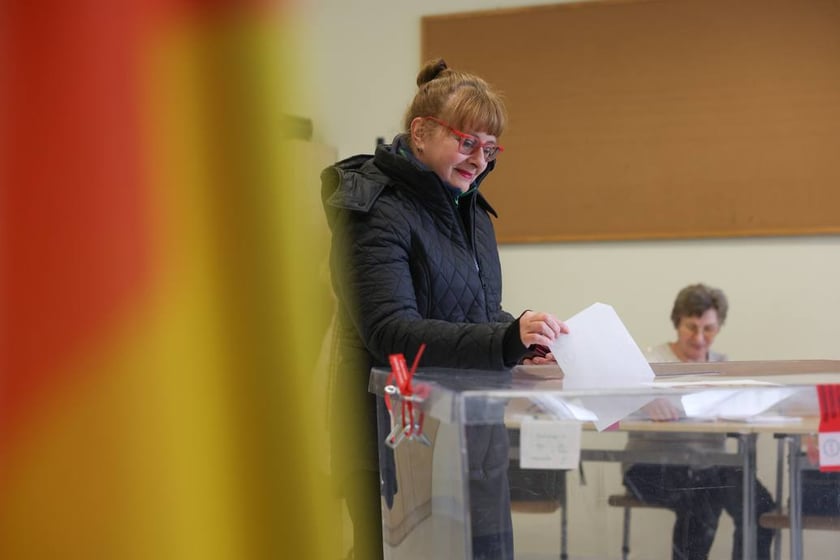 Wybory samorządowe we Wrocławiu (21.04.2024)