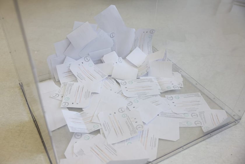 Wybory samorządowe we Wrocławiu (21.04.2024)