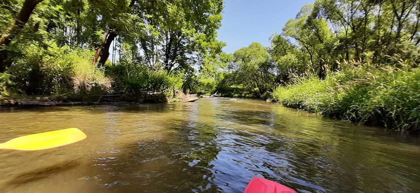 Pomysł na weekend: spływ Szlakiem Dwóch Sióstr