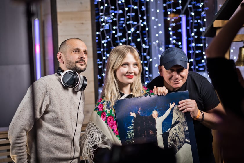 Radio 357. Dziennikarze i słuchacze