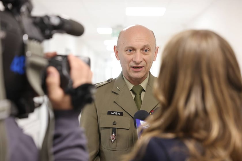 Otwracie zmodernizowanego Zakładu Patomorfologii w 4. Wojskowym Szpitalu Klinicznym we Wrocławiu