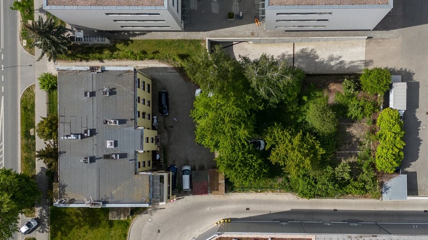 Wsp&oacute;lnota Mieszkaniowa Długosza 62