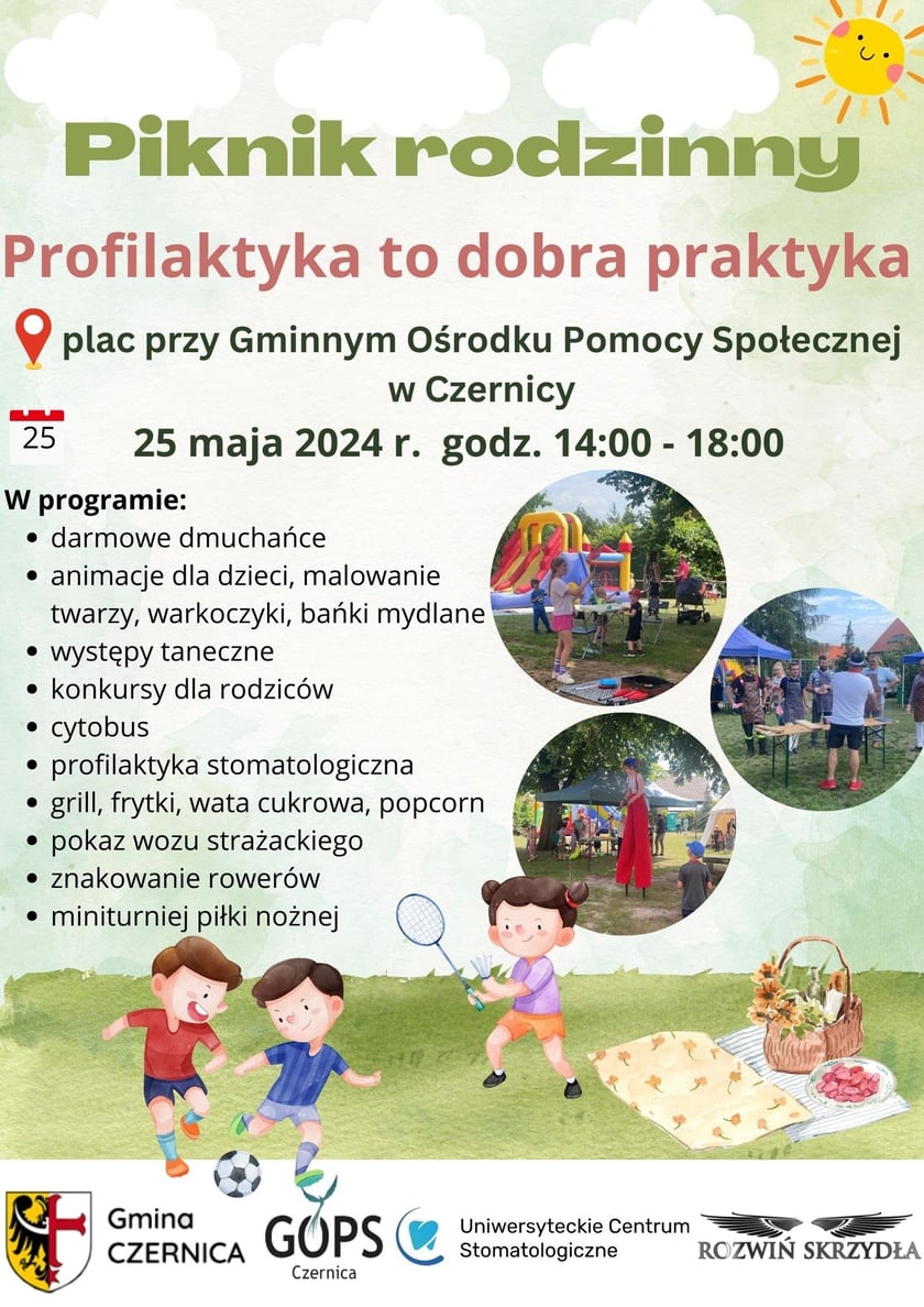 Piknik w Czernicy