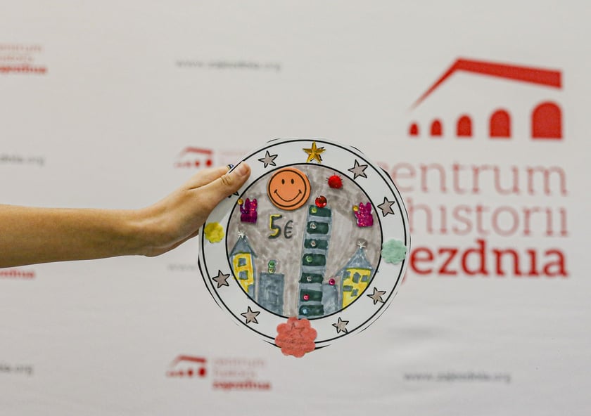 20 lat w Unii Europejskiej – radosne obchody w Centrum Historii Zajezdnia