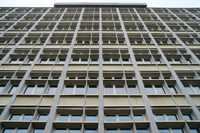 Biurowiec Zremb przy ul. Traugutta na Przedmieściu Oławskim