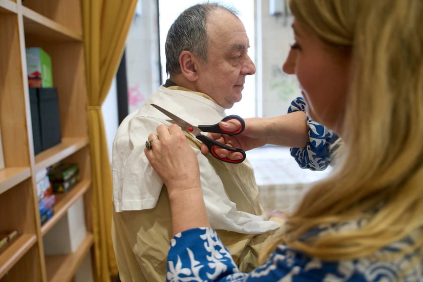 Warsztaty &bdquo;Żywe obrazy, czyli jak odzyskać sprawczość w działaniu&rdquo; kwiecień-czerwiec 2024 roku